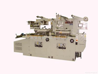 HL-400烫金/模切专用机 - 联艺机械 (台湾 生产商) - 制版、印刷设备 - 工业设备 产品 「自助贸易」